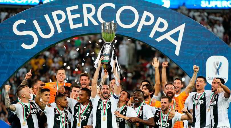 De Siervo conferma: "La Supercoppa sarà giocata in Arabia Saudita"
