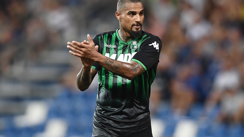 Fiorentina, ecco Boateng e Lirola: in città per le visite mediche