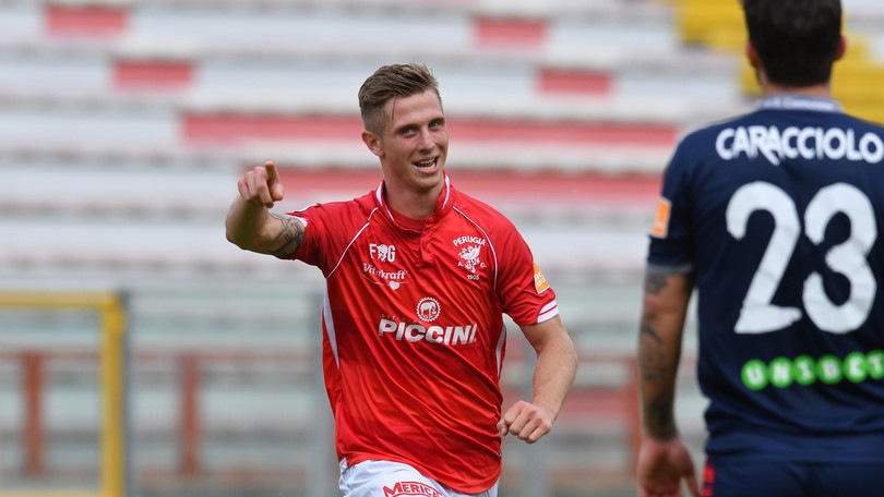 Crotone, preso Vido in prestito dall'Atalanta