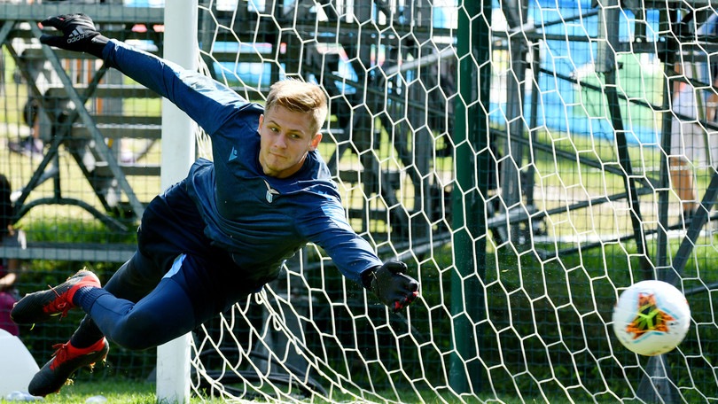 Adamonis in prestito dalla Lazio al Catanzaro