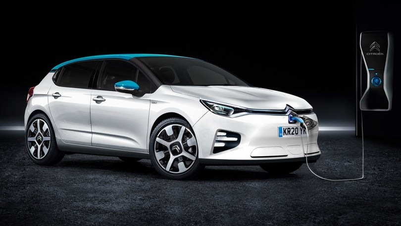 Citroen C4 2020, ecco l'arma contro Volkswagen ID.3