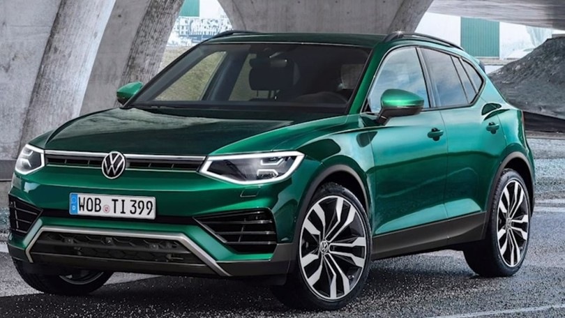 Volkswagen Tiguan, ecco come cambia: stile sportivo e ibrido Plug in