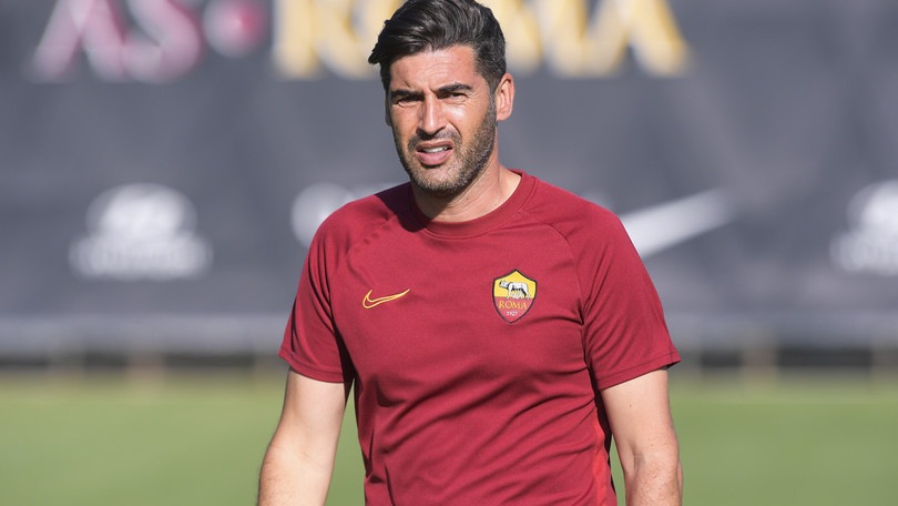 Roma, i convocati di Fonseca per il Lille