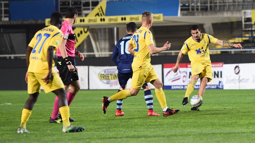 Fermana, ufficiale: ecco Pedroni