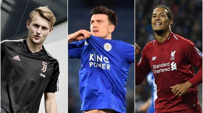 Maguire allo United: 1° nella top 10 dei difensori più cari della storia?