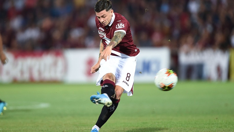 Torino, Baselli esami ok: escluse lesioni