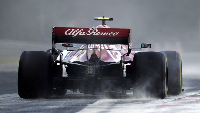 Gp Ungheria: Giovinazzi penalizzato di tre posizioni in griglia