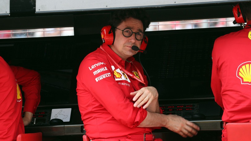 Ferrari, Binotto: "Sarà fondamentale la partenza"
