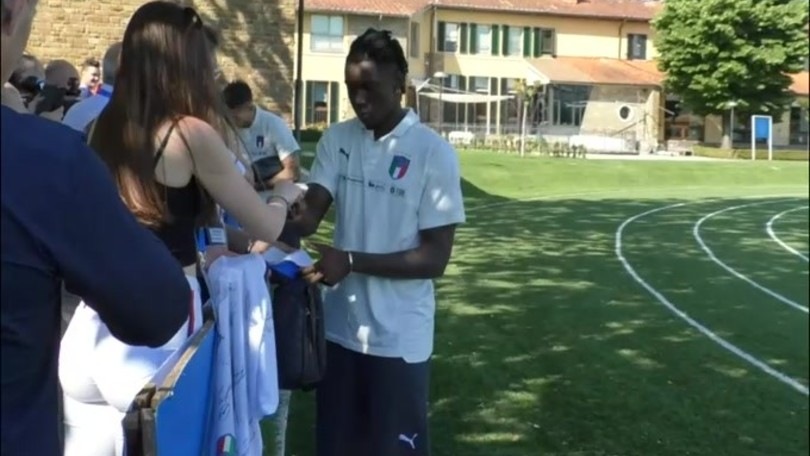 Ufficiale: l'Everton abbraccia Kean