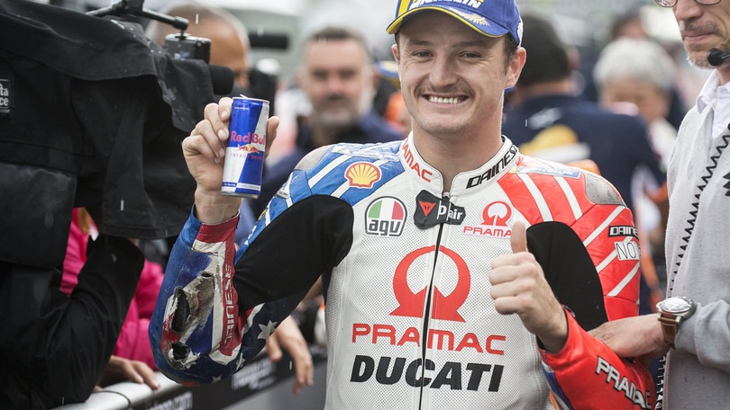 Brno, Miller: "Contentissimo per questo podio"