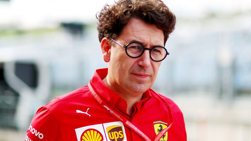 Binotto: "L'obiettivo di Vettel è vincere con la Ferrari"