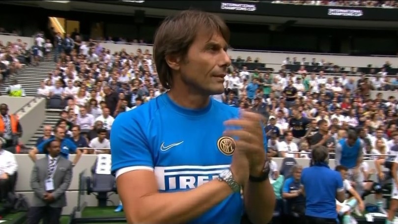 ICC 2019 Tottenham - Inter 1-1 (4-5 d.c.r.), gol e highlights