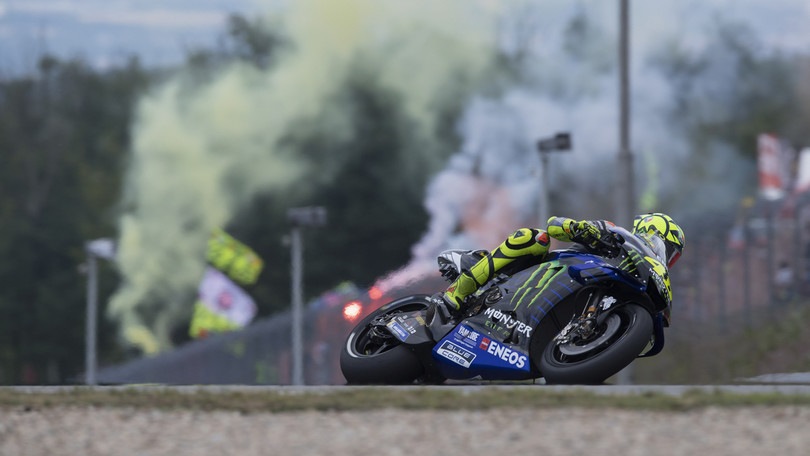 Test MotoGp: Quartararo è in vetta, nuove soluzioni per Rossi