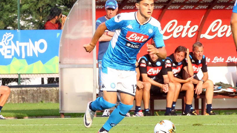 Napoli, l'agente di Elmas: "Su di lui Liverpool e Tottenham, bravo De Laurentiis a prenderlo"