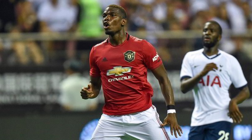 Pogba vuole l'addio: Juve al lavoro con Raiola