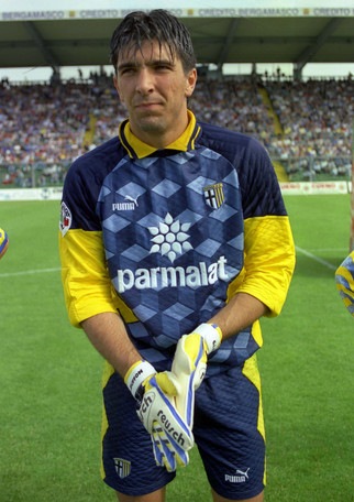Buffon: le immagini di una carriera