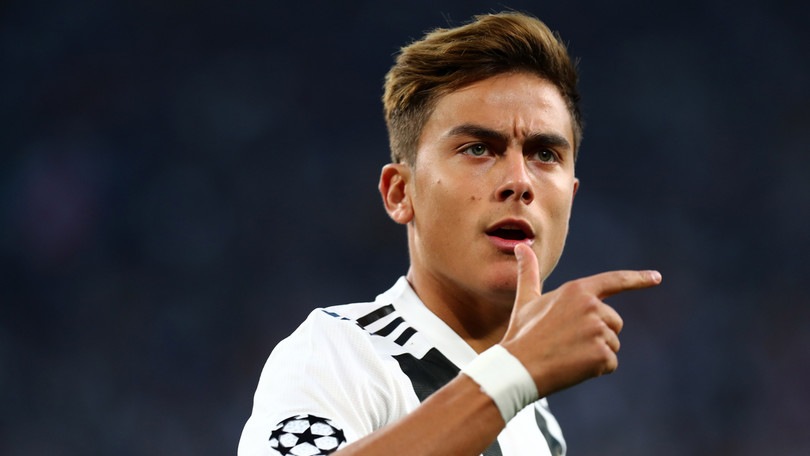 Dybala piace al Tottenham