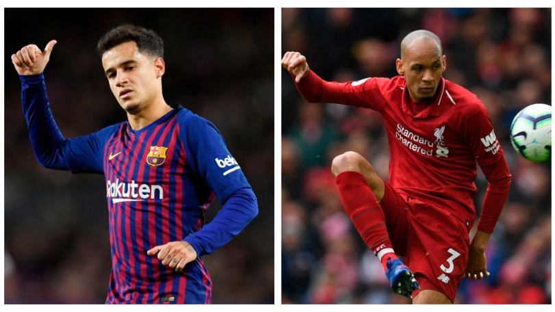 Dall'estero: "Coutinho all'Arsenal, fatta per Fabinho al Real"