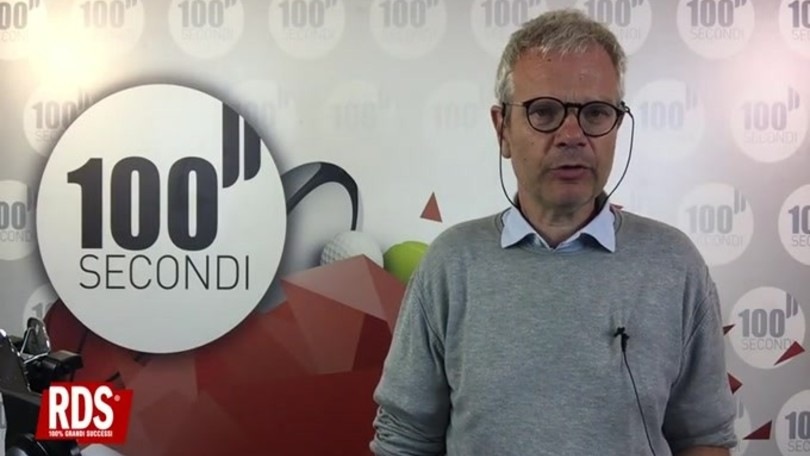 I 100 secondi di Marco Bo: "Non Gioco più..."