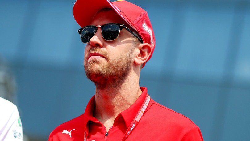 Ferrari, Vettel: "Spa pista leggendaria"