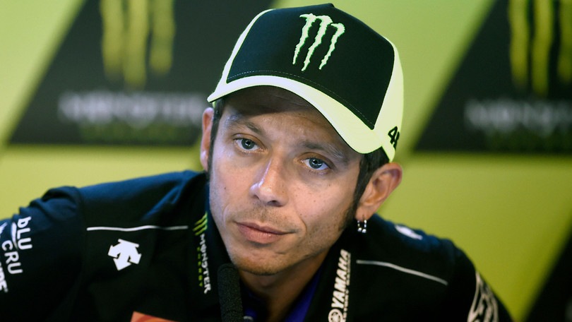Valentino Rossi: "In Austria dobbiamo fare tornare a fare bene"
