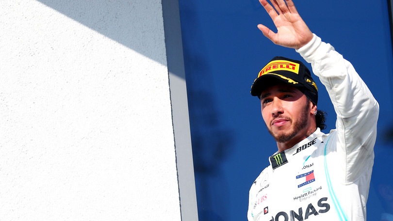 F1, Hamilton attacca Rosberg: "Mi sento più in forma che mai"