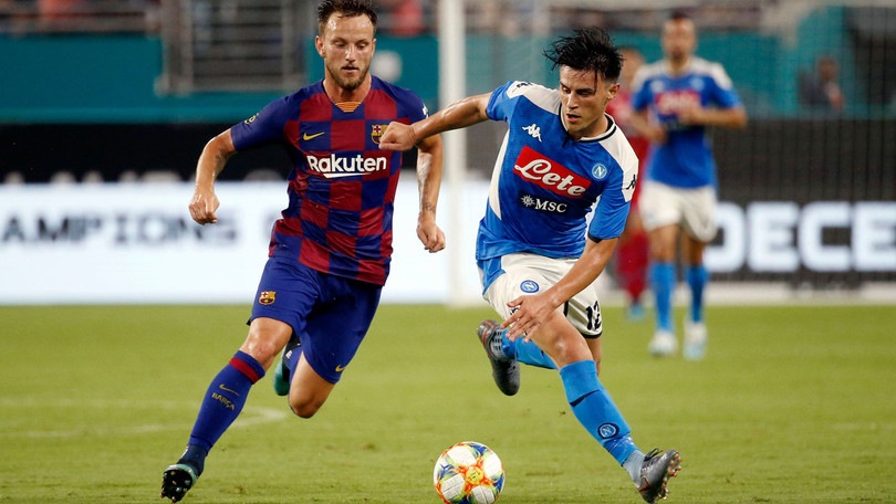 Diretta Napoli-Barcellona ore 23: come vederla in tv e probabili formazioni