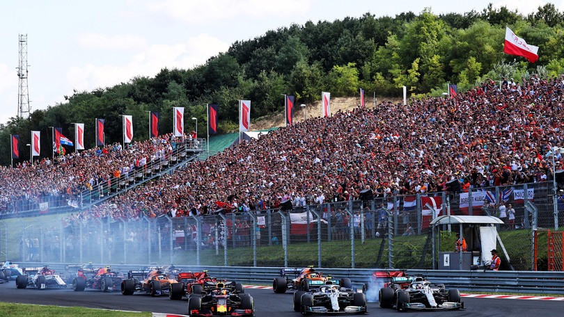 F1, il Gp del Messico resta nel Mondiale