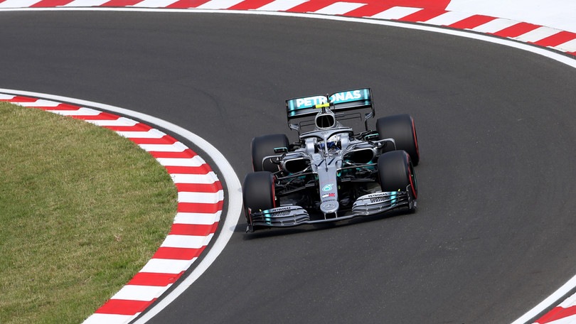 Wolff: "Il Gp d'Ungheria non influenzerà la decisione su Bottas"