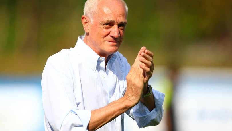 Champions League Atalanta: Percassi: "Un sogno essere qui"