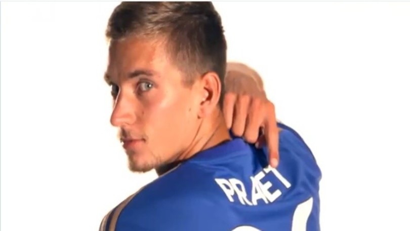 Sampdoria, Praet al Leicester per 21 milioni: è ufficiale
