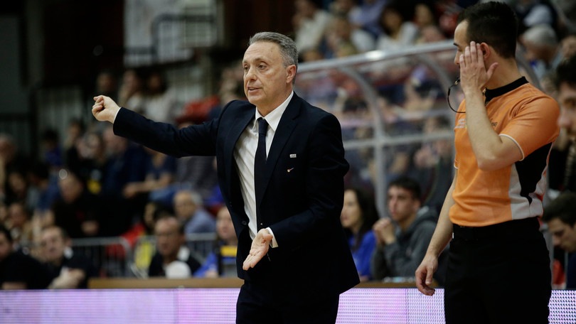 Ufficiale: Liam Farley approda alla Virtus Roma