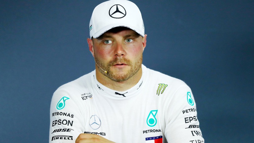 Bottas: "Se non rinnovo con la Mercedes so già cosa fare"