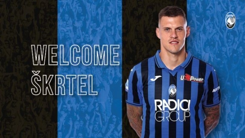 Atalanta, ecco Skrtel: è ufficiale