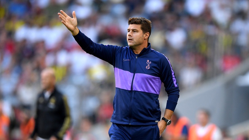 Tottenham-Dybala, Pochettino: "Ci interessava? Forse sì, forse no"