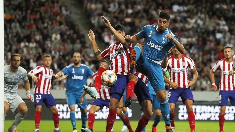 Joao Felix piega la Juve: 2-1 Atletico Madrid in ICC