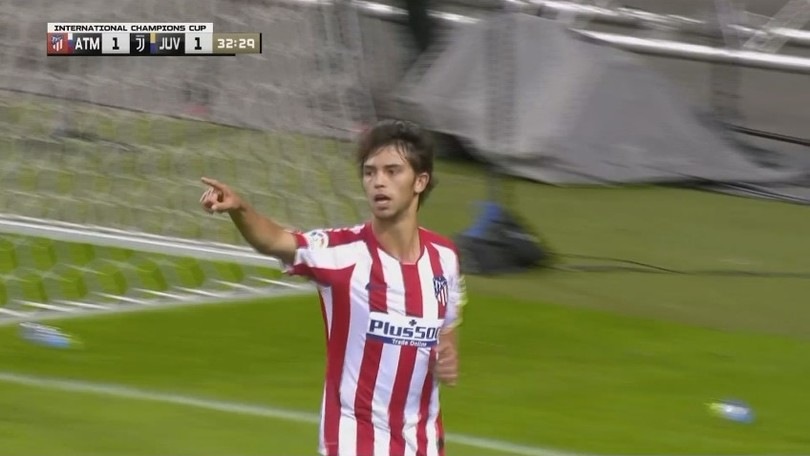 ICC 2019 Atletico Madrid - Juventus 2-1, gol e highlights