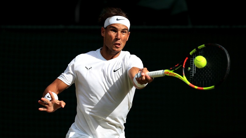 Nadal in finale a Montreal senza scendere in campo
