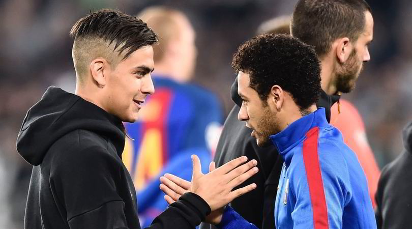 Juve, Neymar condiziona Dybala: che intreccio con il Psg