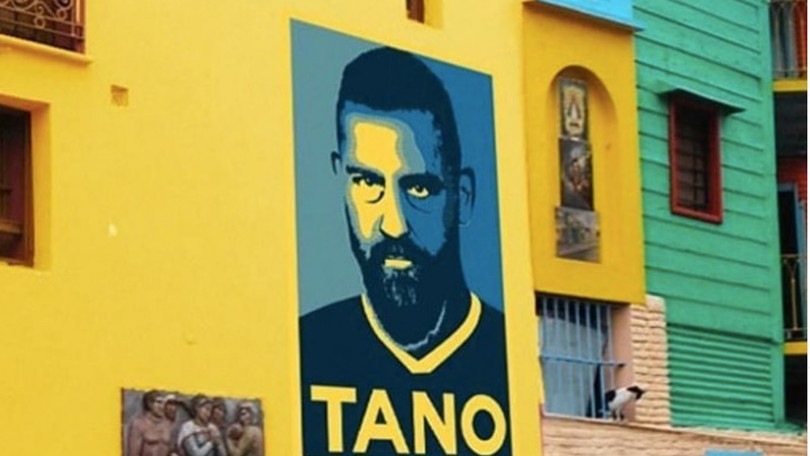 De Rossi: dopo Maradona, ecco il... muro