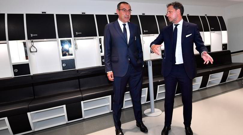 Juve, ora sono cinque i nomi da tagliare: ecco la lista di Paratici