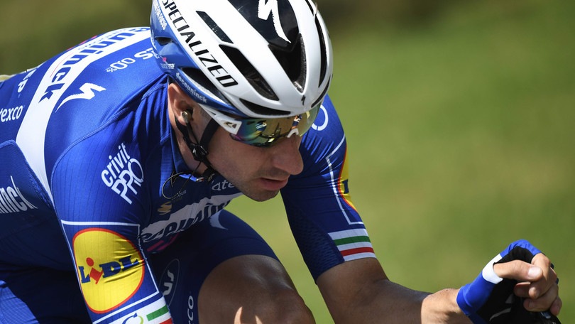 Elia Viviani conquista l'oro europeo nella prova in linea individuale