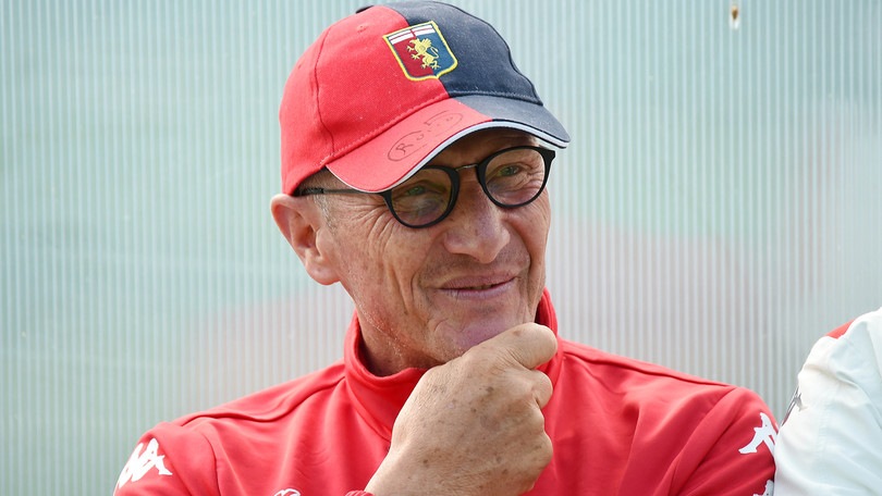 Genoa, Andreazzoli: "Mercato? E' arrivato qualcosa in più di quanto speravamo"