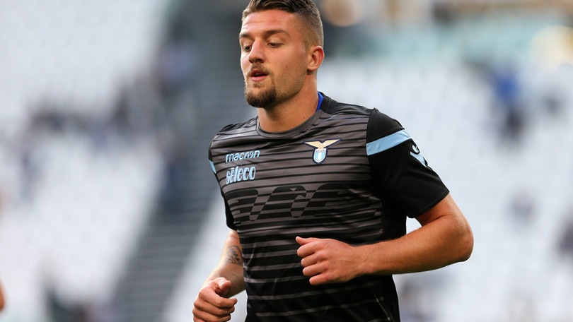 Milinkovic: "Ho un contratto con la Lazio, penso solo alla prossima stagione"