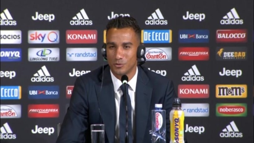 Danilo: "Ronaldo a Torino è felice"