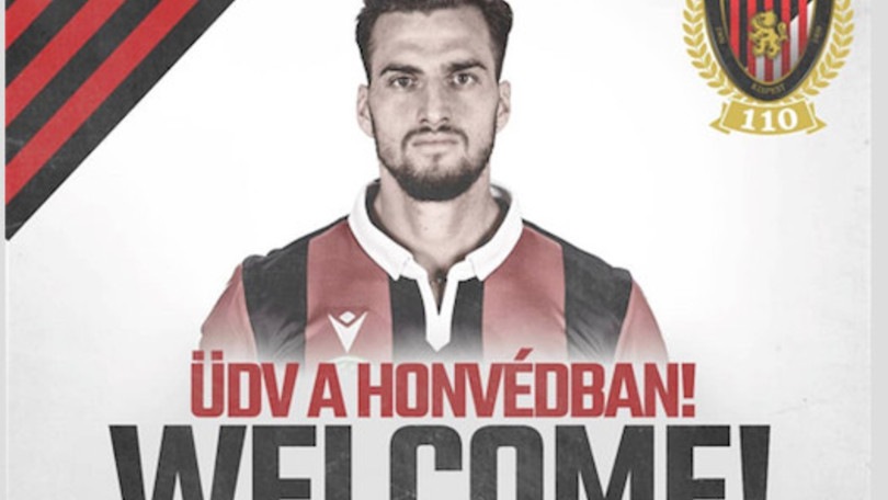 Lanzafame ritorna alla Honved. Che storia: dal vivaio Juve a re d'Ungheria