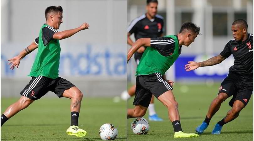 Dybala, altro che mercato: dribbling per la Juve