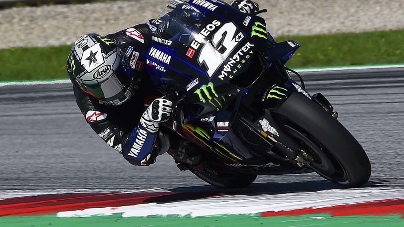 Viñales: "Aspetto di migliorare"