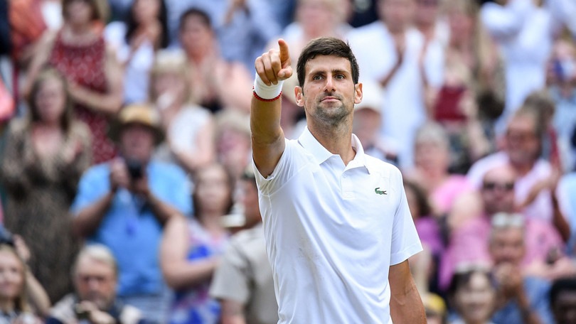 Cincinnati, per Djokovic tutto facile con Carreno Busta: è ai quarti