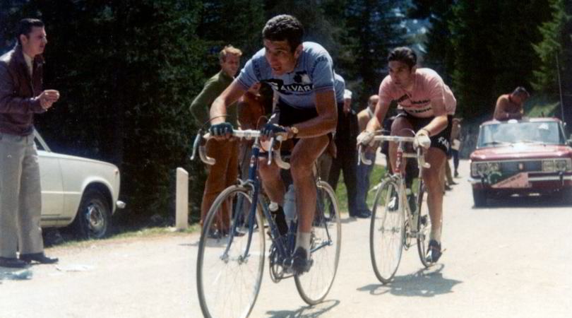 Ciclismo in lutto: è morto Gimondi